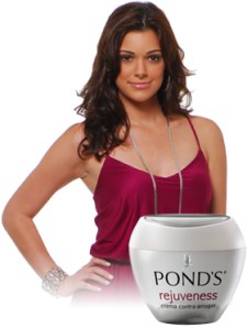 Crema Pond's