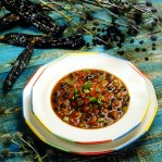 black beans soup Black Bean Soup